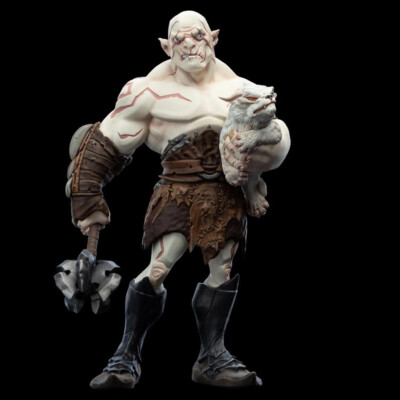 WETA MINI EPICS AZOG THE DEFILER Vinyl Figure The Lord of the