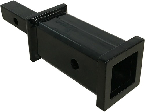 1-1/4 to 2 In Converter Trailer Hitch Receiver Adapter - Picture 3 of 3