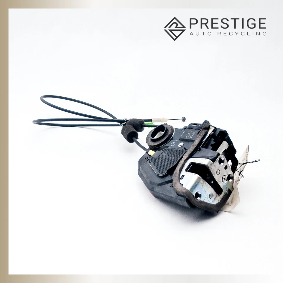 Actuador de cierre de puerta trasero izquierdo Toyota RAV4 COROLLA 2006 2007 69060-42020 FABRICANTE DE EQUIPOS ORIGINALES Foto 2 de 4