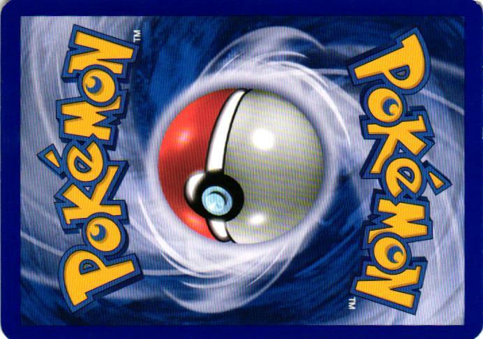 pokemon card backside Pokemon Card Japanese - Gloom AR 109/108 sv3