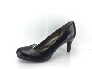 naturalizer n5 comfort black heels