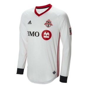 toronto fc long sleeve jersey