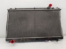 14-16 Infiniti Q50 Hybrid Rear Main Radiator OEM 214104GA5A