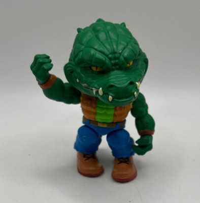 Loyal Subjects Action Vinyls TMNT Leatherhead Wave 2 Teenage Mutant Ninja