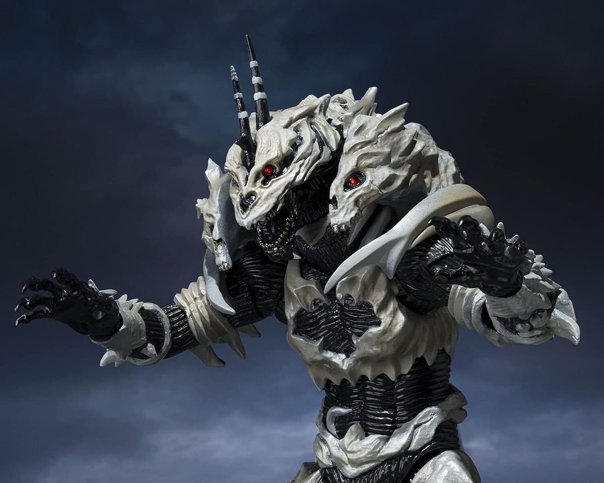 S.H.MonsterArts Godzilla Final Wars Monster X | eBay