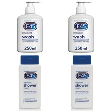 e45 shower