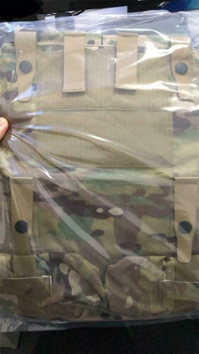 TMC3107 Tactical Attached Zipper Back Panel Pouch For 16-20 AVS JPC 2.0 CPC Vest - Picture 7 of 37