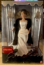 All My Children Erica Kane Daytime Drama Barbie Doll 1st In Series Mattel TS