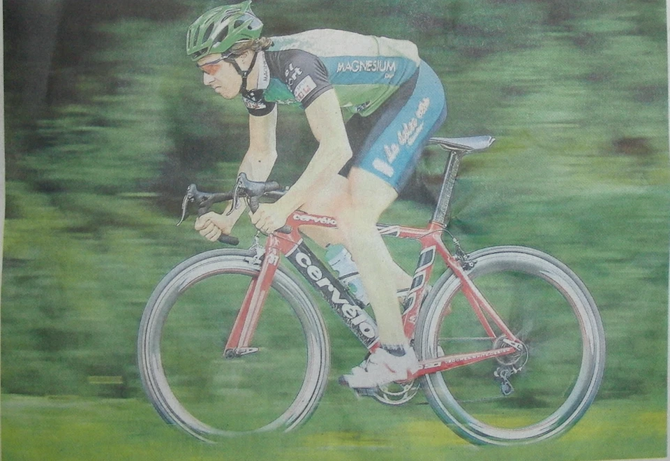 Cervelo Soloist RH54 Campagnolo Record 10s Enve 3.4 Zipp AX Lightness - Bild 3 von 4