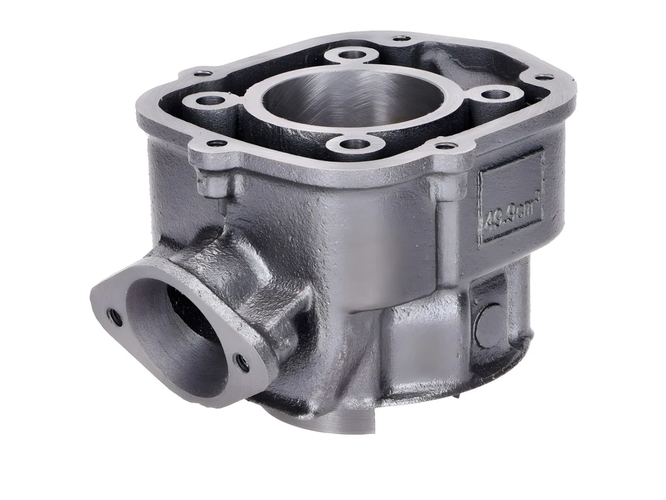 Kit de cilindros Naraku V.2 70 cc incl. culata para Piaggio / Derbi D50B Euro4 Foto 4 de 4