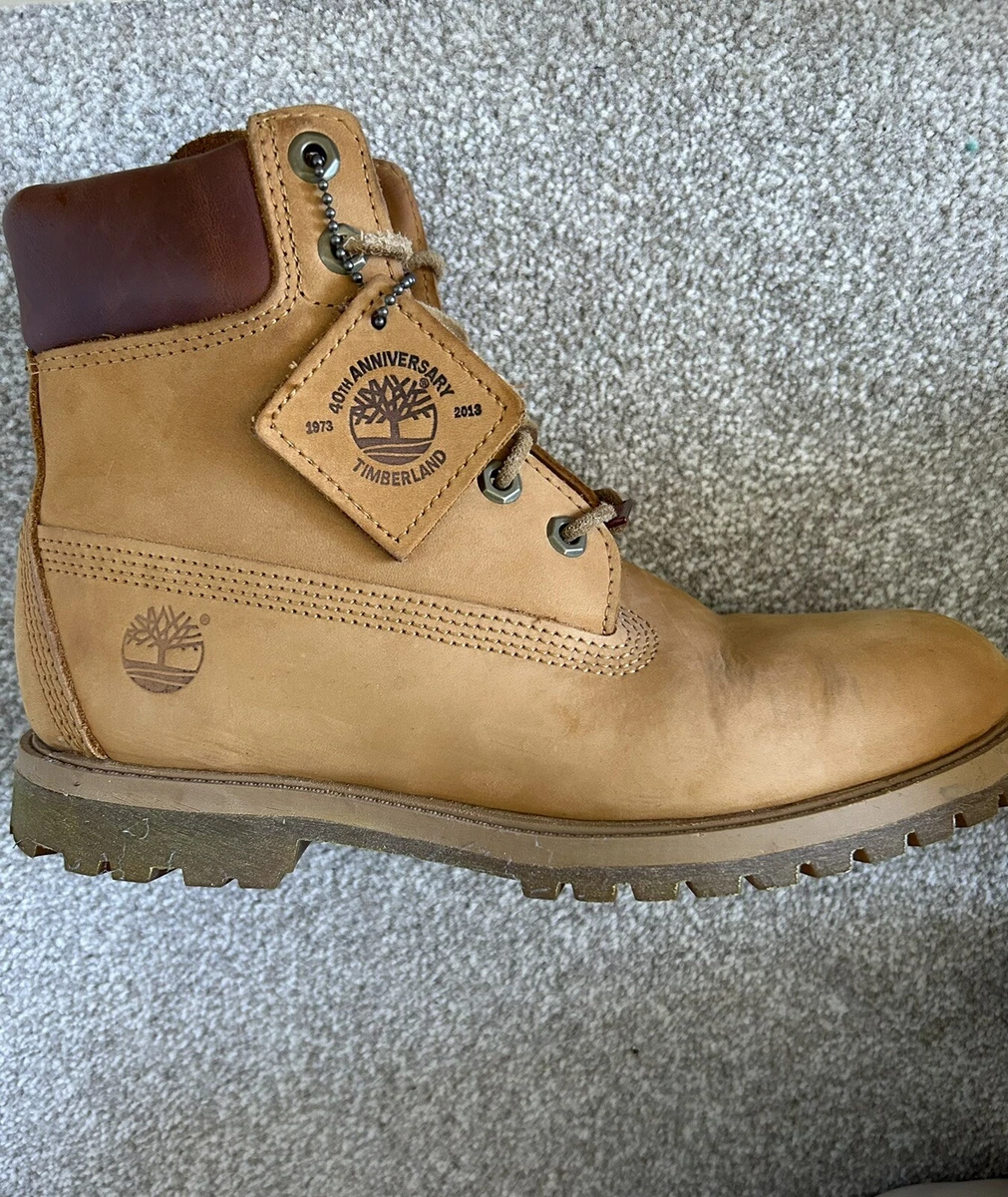 Timberland 40th on sale anniversary boot