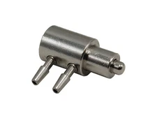 2x Dental Side ported hanger valve (normally closed) (DCI Type)