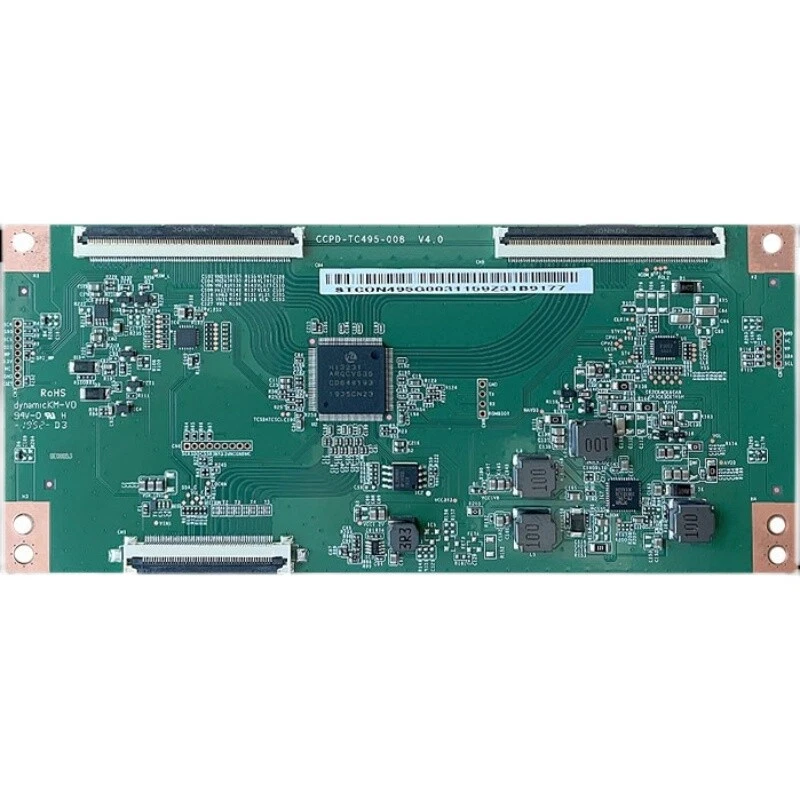 T-CON TCON TV PHILIPS 65OLED754/12 LE650AQD-EMA1-Y31 6870C-0802A 6871L