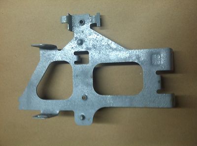 08 09 10 11 12 CAN AM SPYDER GS990 GS 990 MODULE ECM SUPPORT BRACKET 705202002