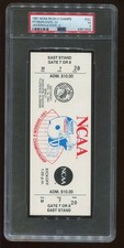 Division II Championship - PSA Ticket College Football 1991 Pittsburgh St. 12/14