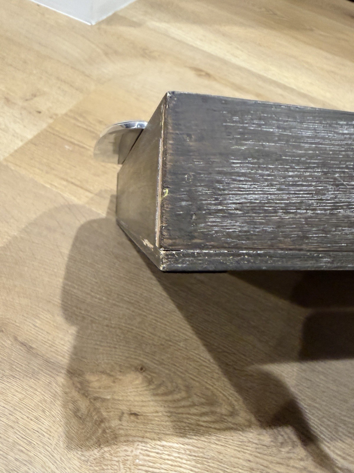 Michael Aram Block Service Tray