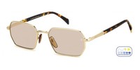 David Beckham Db 1174/S Gold 55/19/145 Herren Sonnenbrillen