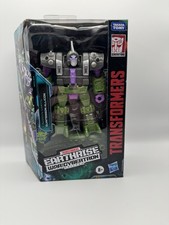 QUINTESSON ALLICON Transformers Earthrise wfc MISB Cybertron Trilogy