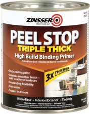 Peel Stop Triple Thick High Build Binding Primer