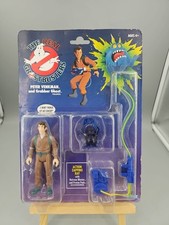 2020 The Real Ghostbusters Kenner Classics Peter Venkman  And Grabber Ghost New