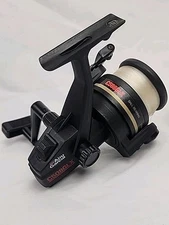 Vintage Abu Garcia C508GLX Fishing Spinning Reel 17-25lb 4.4:1 Ratio Works Great