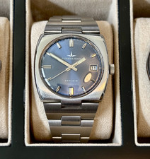 Dugena Dugena-Matic Herren Automatik Uhr Edel...