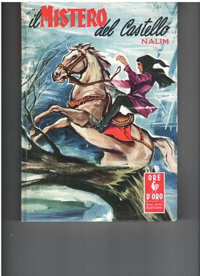 IL MISTERO DEL CASTELLO , Nalim  , 1957