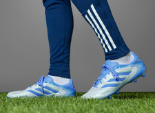 ADIDAS COPA PURE 3 LEAGUE FG SOCCER BLUE FUSION MEN'S SIZES 10  10.5 NEW