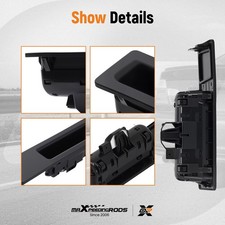 Par De Muelles De Gas Powerlift Para Portón Trasero BMW X3 F25 (hasta 04/2015) | Eléctricos, 12V