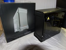 Phanteks Enthoo Evolv ATX Black Aluminum Temp...
