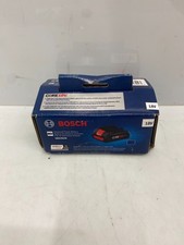 BOSCH 18V 4.0 Ah Battery GBA18V40  New In Retail Packaging 