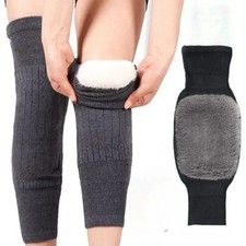 New Knee Pad Winter Universal Old People Cold Leg Arthritis Thermal Warm Kneepad