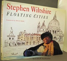 Floating Cities, Stephen Wiltshire, Used; Very Good Book
