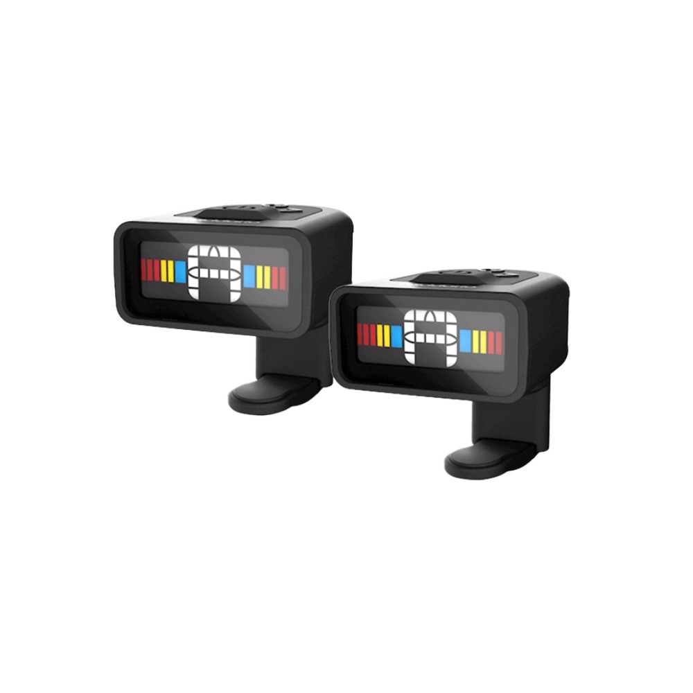 DAddario PW-CT-12TP NS Micro Headstock Tuner - 2 Pack 6390₽