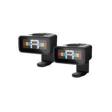 D'Addario PW-CT-12TP NS Micro Headstock Tuner - 2 Pack