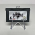 Kingdom Hearts: Chain of Memories (Game Boy Advance, 2004) Authentic