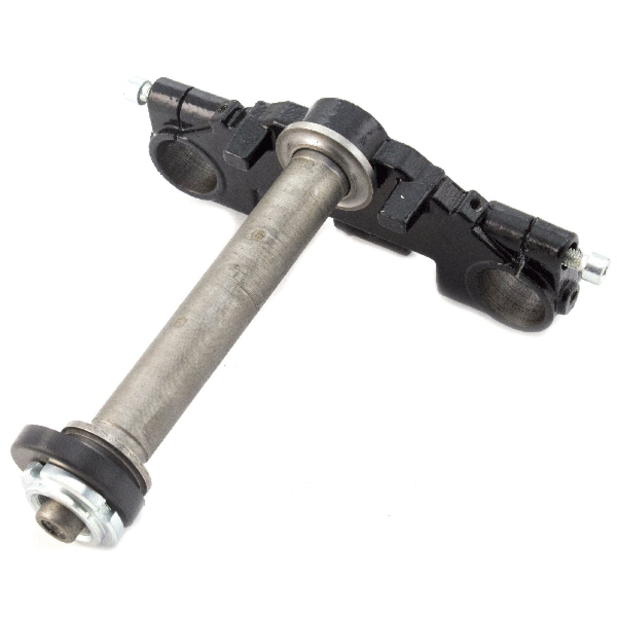 Bottom Yoke for XF125R, DB125R Fixings Front Street Motorcycle Lower Fork Yoke