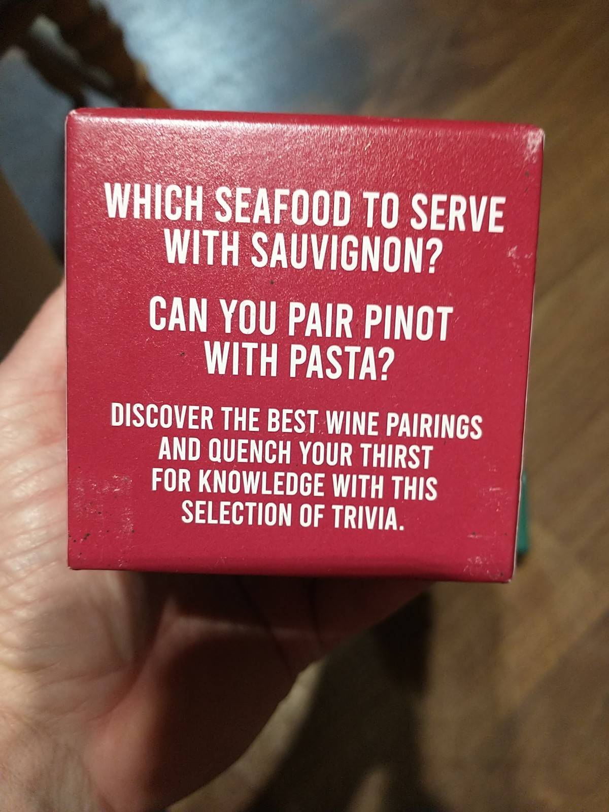 Talking Tables After Dinner Trivia Games Set Of 3