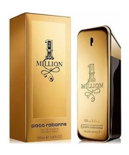NEW BOX 1 Million Eau De Toilette 100 ml Spray For Men
