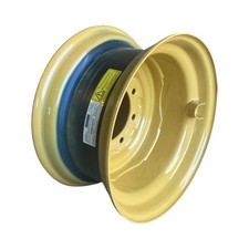 New 16.5x8.25x8 Skid Steer Wheel/rim For Cat 10-16.5 Tire- Caterpiller 216 & 226