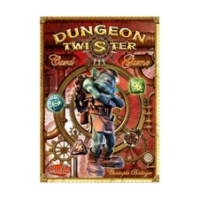 Asmodee Boardgame Dungeon Twister - The Card ...