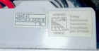 Aube Line Voltage 240VAC Digital non Programmable LCD Thermostat, White — photo 4