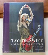Taylor Swift and the Clothes She Wear Terry Newman Sealed MINT