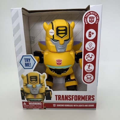 Dancing Bumble Bee with Lights & Sounds By World Tech Toys