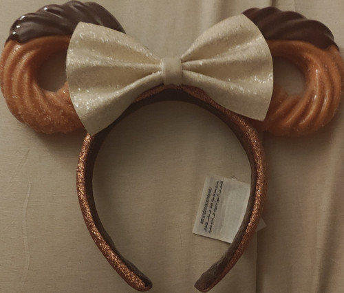 Disney Churro ears 