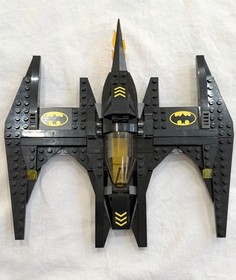 LEGO Batman DC Super Heroes 6863 Batwing Battle Over Gotham City - Complete