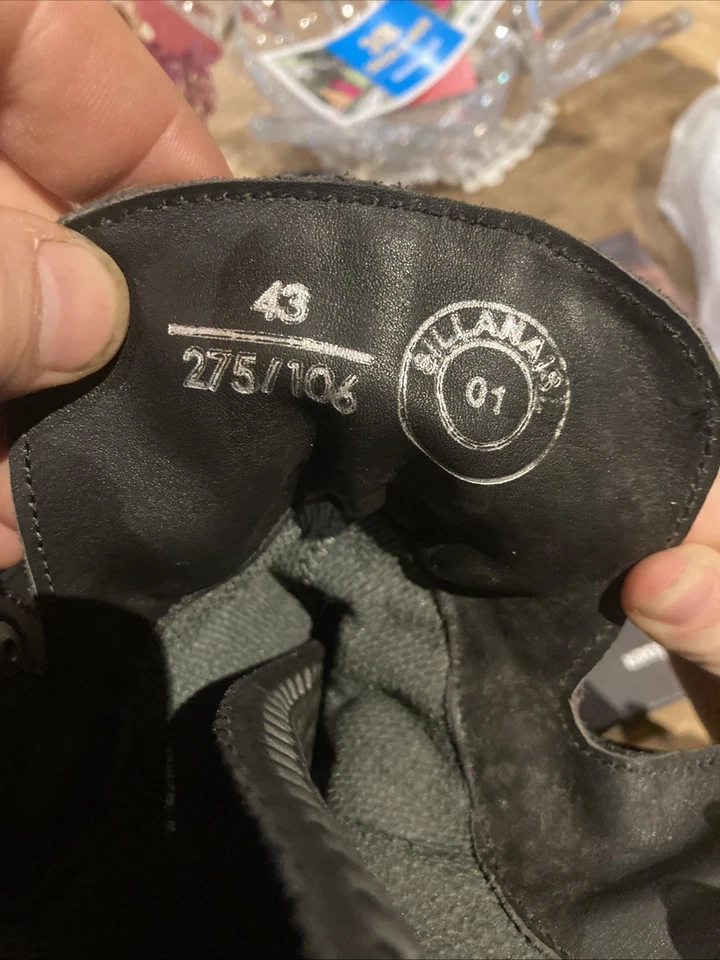 Rangers / BMJA / ARMÉE FRANÇAISE /  43 / NEUF / MODÈLE HIVER INTÉRIEUR GORE-TEX - Photo 3/3