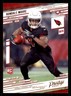 2021 Panini Chronicles #220 Rondale Moore Prestige Rookies Update Cardinals