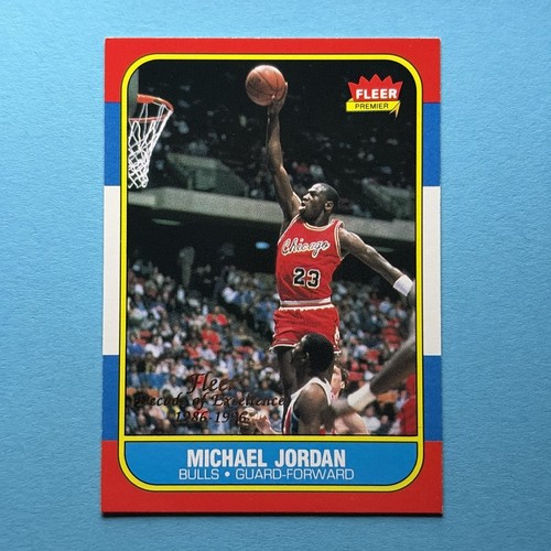 1996-97 Fleer Ultra Decade of Excellence #4 Michael Jordan