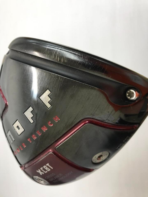 クラブ ONOFF AKA 2022 D 10.5 SR 2022 DAIWA onoff Globeride AKA 10.5deg 1W Driver 522D SR-flex Golf